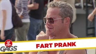 Instant Accomplice - Romantic Dinner Fart Prank