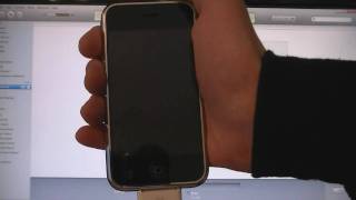 This video tutorial will show you how to install iOS4 (firmware 4.0) on your iPhone 2G (the first generation iPhone). This also works on the iPod Touch 1G.