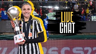 🔴? LIVE CHAT CON CECILIA SALVAI | SUPE  OSPITE