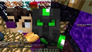 ESTAMOS IMPARABLES!! - C/ VEGETTA -  ESCAPA DE LA BESTIA - MINECRAFT