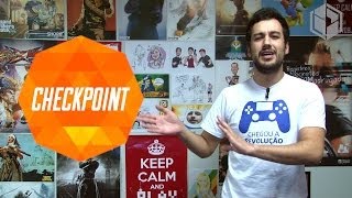 Checkpoint (20/01/14) - Fim do Wii U, GTA V em GTA IV e Walking Dead na escola