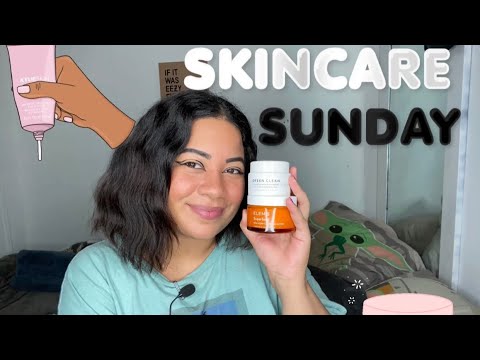 video ELEMIS Superfood AHA Glow Cleansing Butter