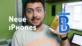 Die neuen iPhones! (iPhone 5S & iPhone 5C) [German/Deutsch]