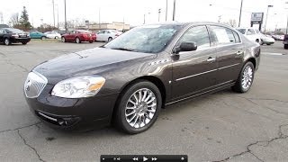 2008 Buick Lucerne Super (4.6L NHP V8) Start Up, Exhaust, and In Depth Review