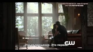 The Vampire Diaries Webclip -  5 .07 -   Death and the Maiden (RUS SUB)