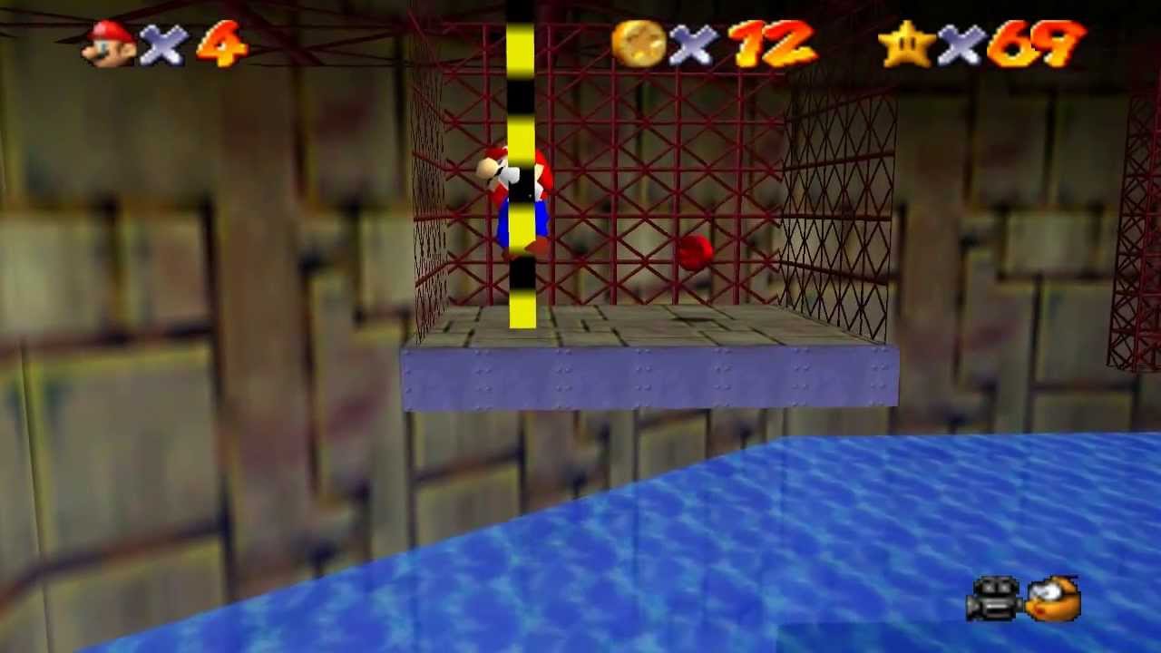 super mario 64 chaos edition dire dire docks super mario 64 chaos edition dire dire docks