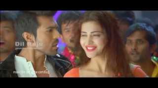 Ram Charan Yevadu Pimple Dimple Song Promo