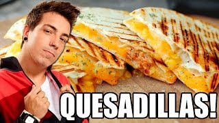 Quesadillas da Meia Idade feat. Di Ferrero!