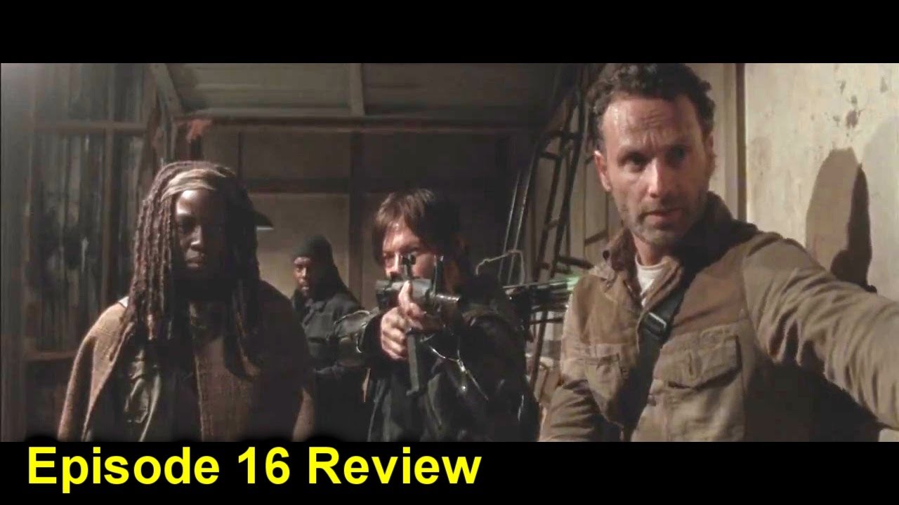 Watch The Walking Dead Season 3 Torrent - MediafireFix.Com