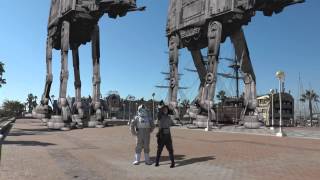 Alicante Star Wars spot