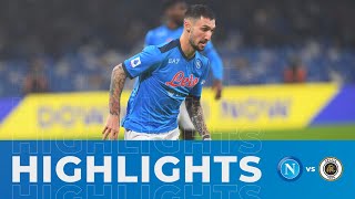 HIGHLIGHTS | Napoli - Spezia 0-1 | Serie A - 19ª giornata