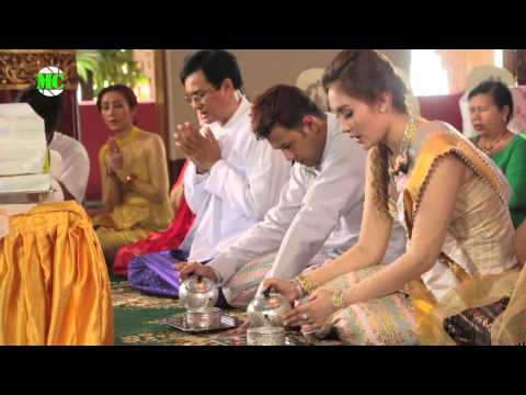 Phyo Gyi Soe Myat Nanda Wedding Reception Final Part