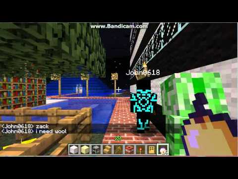 Minecraft] Mob disguise fun - YouTube