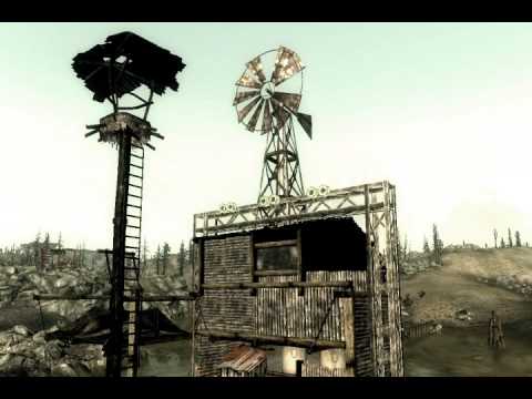 Real Time Settler - New Wave - мегамод для Fallout 3