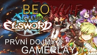 Elsword | První Dojmy & Gameplay | Full HD-1080p