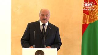 Лукашенко о развитии отношений с Таиландом, Непалом и Новой Зеландией