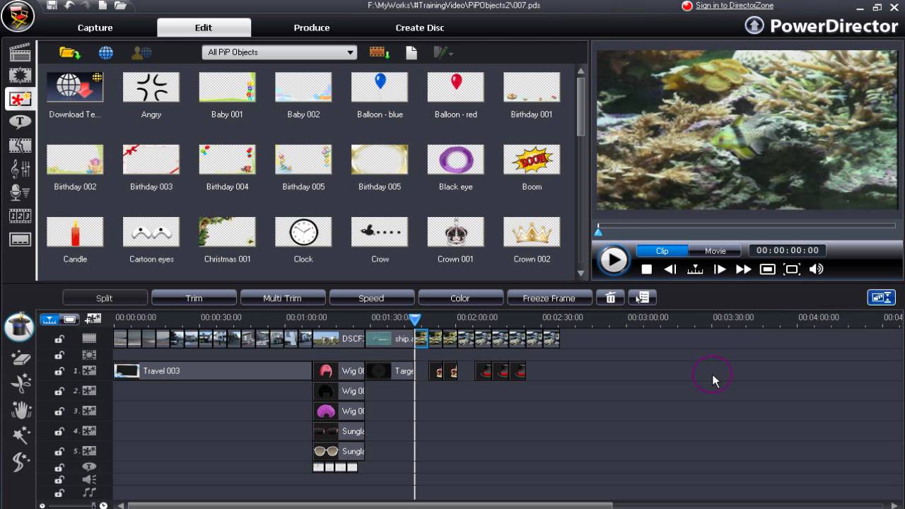 cyberlink powerdirector 14 tutorial cyberlink powerdirector 14 tutorial