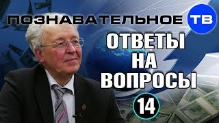 Валентин Катасонов. Ответы на вопросы 14