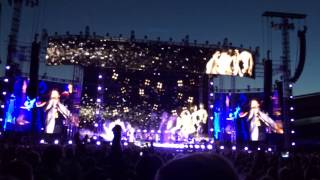 Håkan Hellström, Ullevi, 2014-06-07, Det kommer aldrig va ö