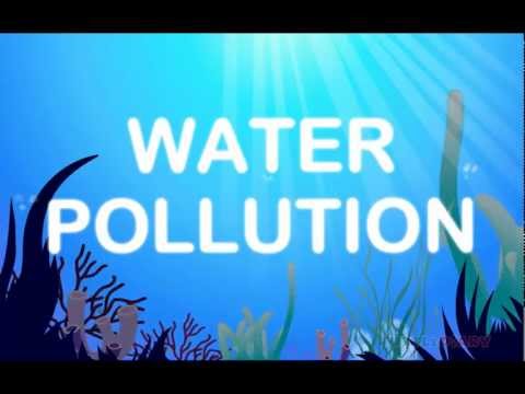 Animated Lesson to learn about Water Pollution at www.turtlediary.com