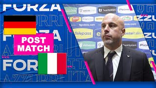 Le parole delle Azzurre | Germania-Italia 1-2 | Amichevole