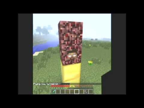 Minecraft Herobrine Nightmare mod - YouTube