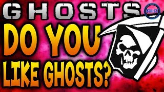 GHOSTS K.E.M. Strike - Do YOU like Call of Duty: Ghosts? - (COD Ghost Multiplayer Gameplay)