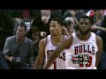 Derrick Rose 22pts vs Detroit Pistons NBA 13/14 Preseason