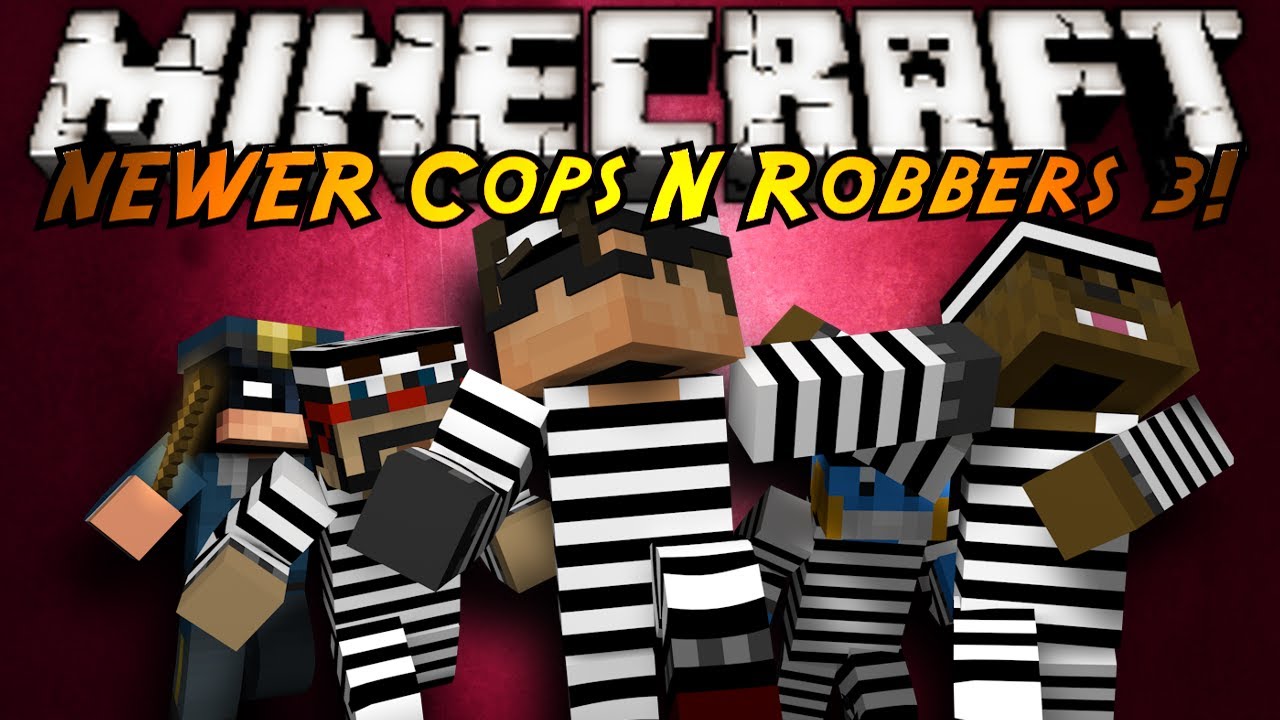 Cops n robbers map