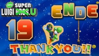 Let's Play New Super Luigi U Part 19: Thank you!! [Ende]