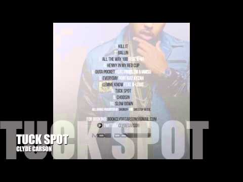 2012 New Clyde Carson (Tuck Spot)