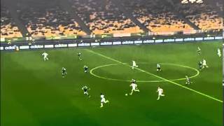 Динамо Киев - Говерла 3:0 видео