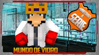 Minecraft: a Série (35) - MUNDO DE VIDRO