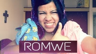 ROMWE I ❤ Mini Compras/Reseña