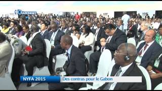 NYFA 2015 : Des contrats pour le Gabon