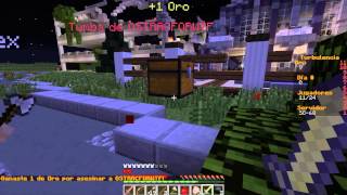 "EL HOMBRE INMORTAL!!" - Los juegos del hambre c/ Willyrex - MINECRAFT