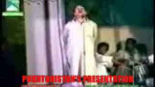 Pashto Folk Music ( Qisa ) Performed By well Known Singer Abdul Wahab