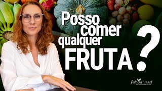 Será que fruta engorda?