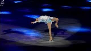 Yuna Kim.All That Skate 2013 / Imagine