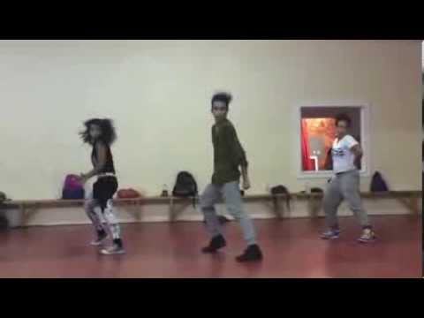 Cameron Lee choreography: Light as a feather - KATY B - YouTube