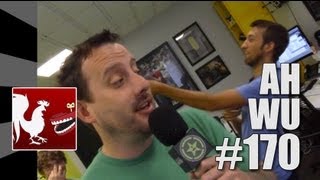 Achievement Hunter Weekly Update #170 (Week of July 15, 2013)