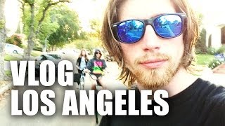 VLOG - LOS ANGELES UND AKTUELLE LAGE