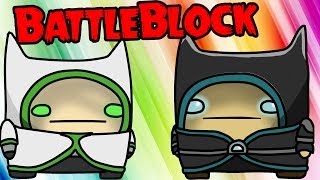 Имбовые Котики - BattleBlock - №6