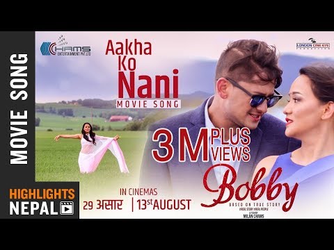 Download Aakha Ko Nani - New Nepali Movie BOBBY Song 2018 | Kabita Gurung, Umesh Thapa, Vijay Lama