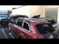 Großbrand in Bietigheim-Bissingen - Millionenschaden bei Vollbrand einer Lagerhalle