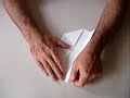 How to build the best paper airplane in the world