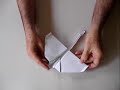 How to build the best paper airplane in the world