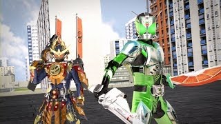 ガンバライダー最新世界観PV