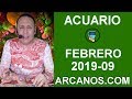 Video Horscopo Semanal ACUARIO  del 24 Febrero al 2 Marzo 2019 (Semana 2019-09) (Lectura del Tarot)