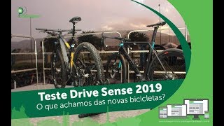 Teste Drive Bicicletas 